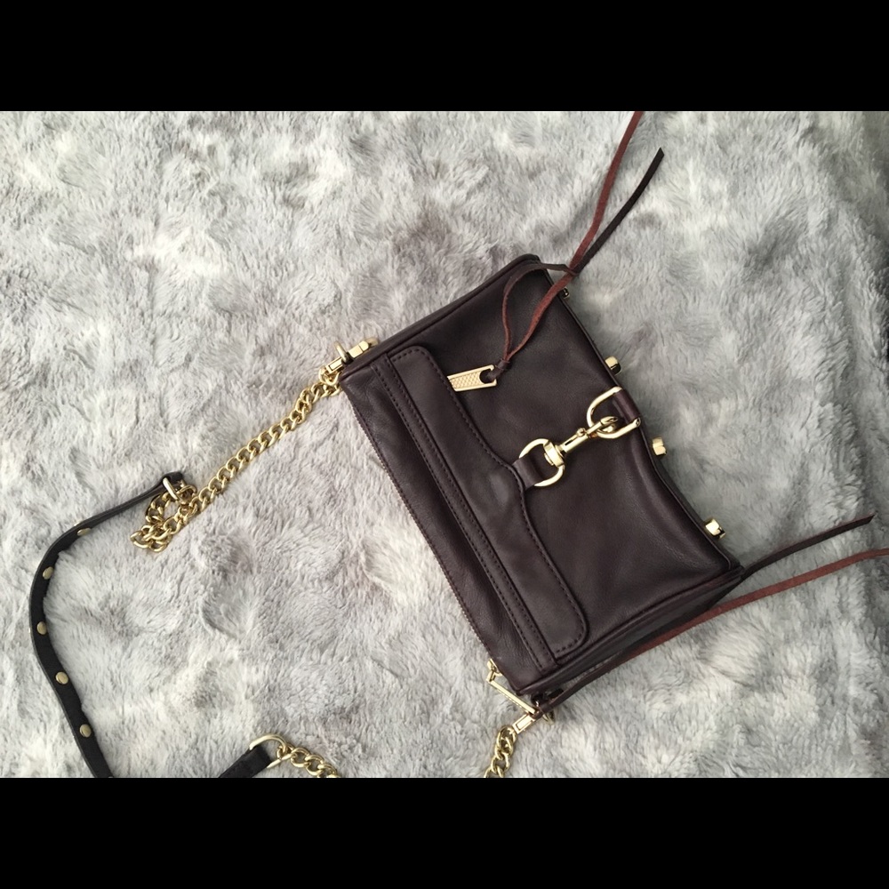 Rebecca Minkoff Mini Mac Crossbody Bag